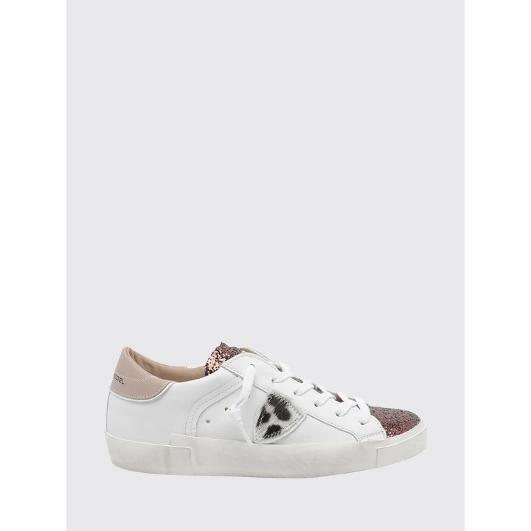 PHILIPPE MODEL Sneakers Woman color White 2 (PRLDVGA4)
