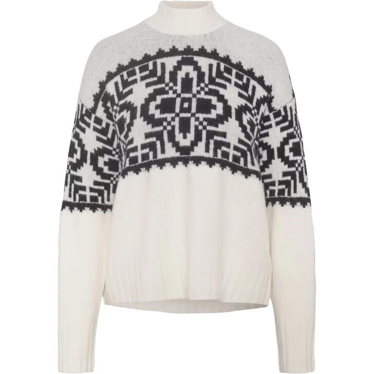 Disa Knit Crew Neck Sweater - Women's