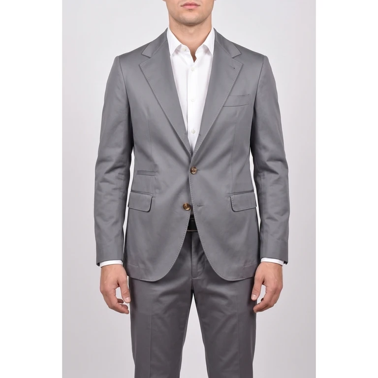 Medium Grey Tailored Blazer