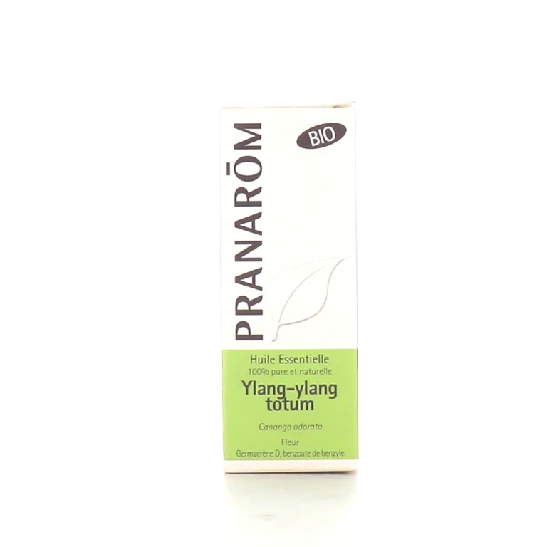 Essential Oils Organic Ylang Ylang Totum Essential Oil 5ml