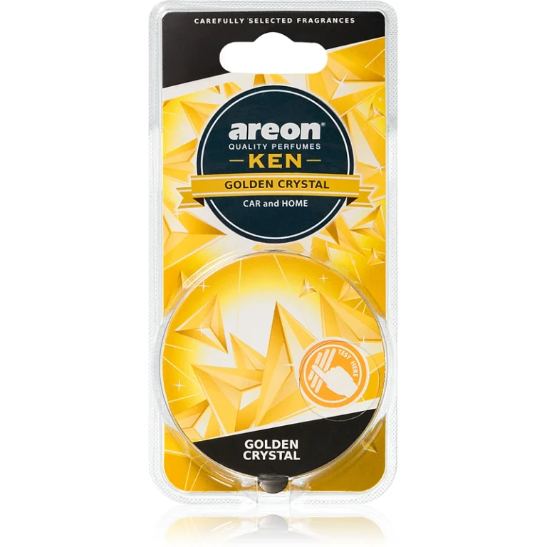 Ken Golden Crystal car air freshener 30 g