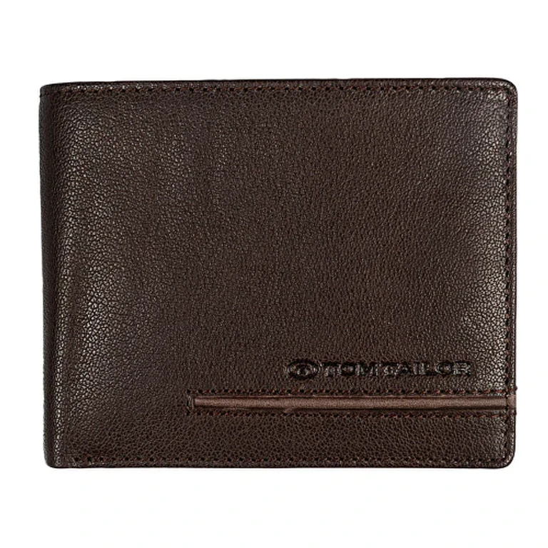 Men's Leather Wallet Devon 252