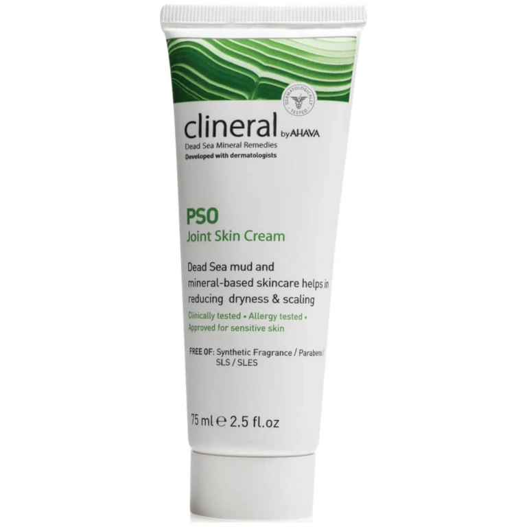 Clineral PS0 Intensive Moisturizing Cream (Articular Skin Cream) 75 ml