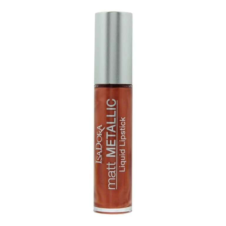 Matt Metallic Liquid Lipstick 82 Rame cromato 7 ml