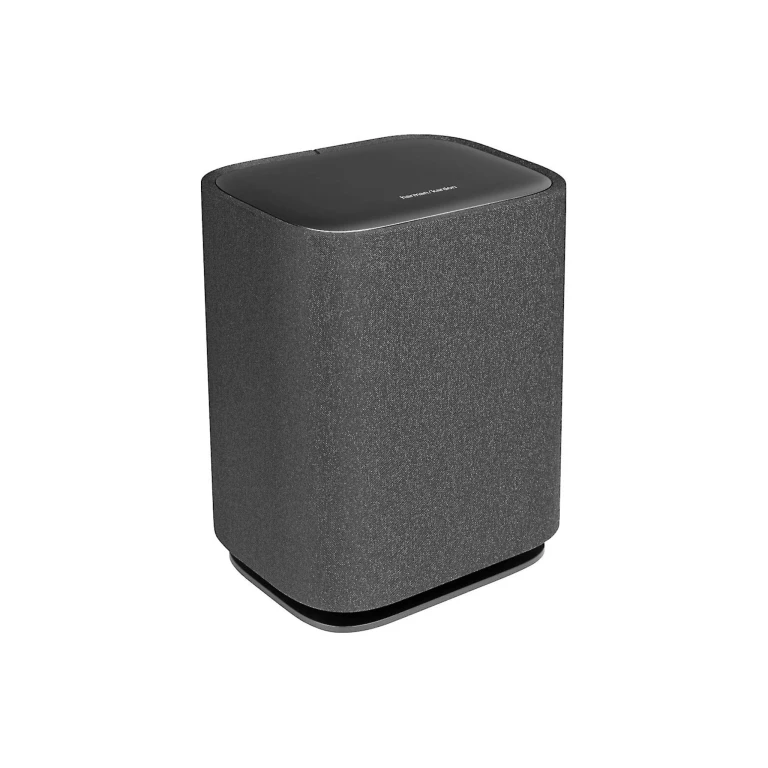 Enchant Speaker Wireless Powered Speaker with Wi-Fi, Apple AirPlay 2, and Bluetooth