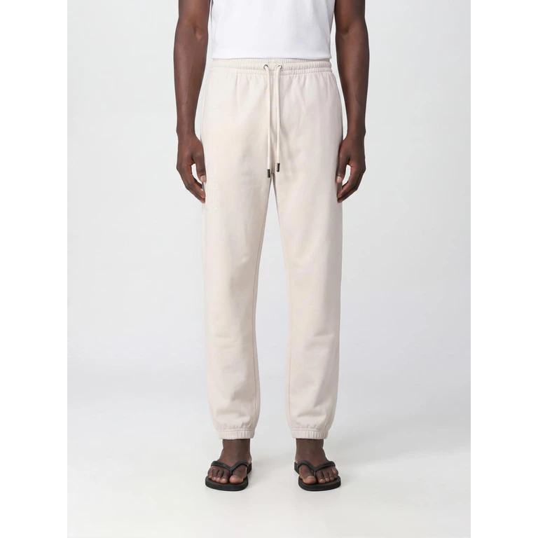 Off-White Jogging Trousers In Cotton With Logo (44MCH057S26F0022070)