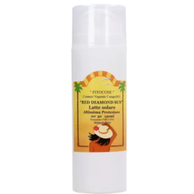Carrot Sun Milk High Protection SPF 30 150 ml