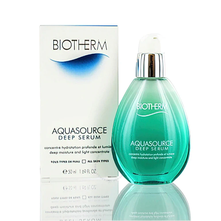 Aquasource Concentrate Deep Hydration And Light Deep serum 50ml