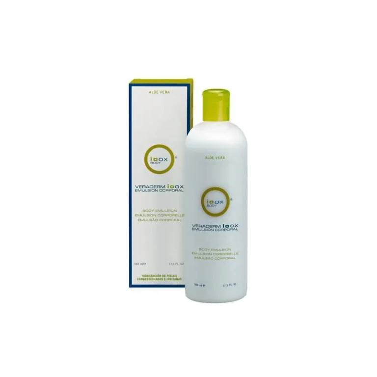 Veraderm Body Emulsion 400ml