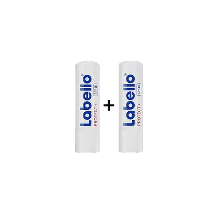 Protect+ SPF15 Lip Stick 2x4.8g