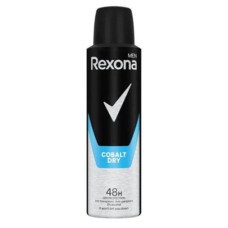 Men's Antiperspirant Spray Cobalt Motionsense Dry 150 Ml