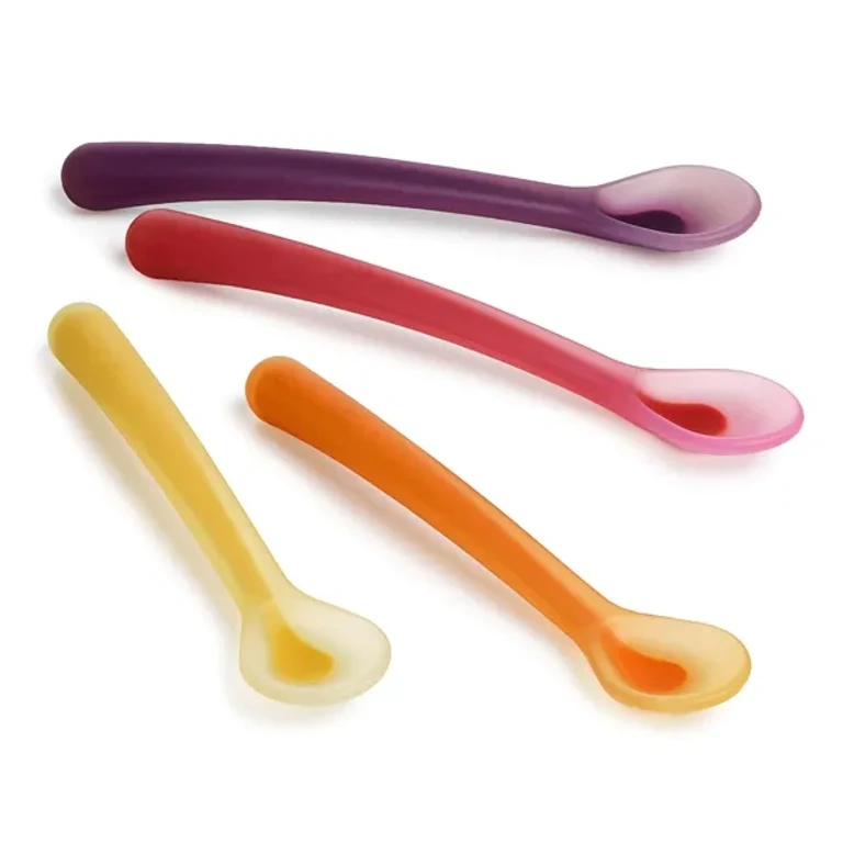 Silicone spoon Suavinex