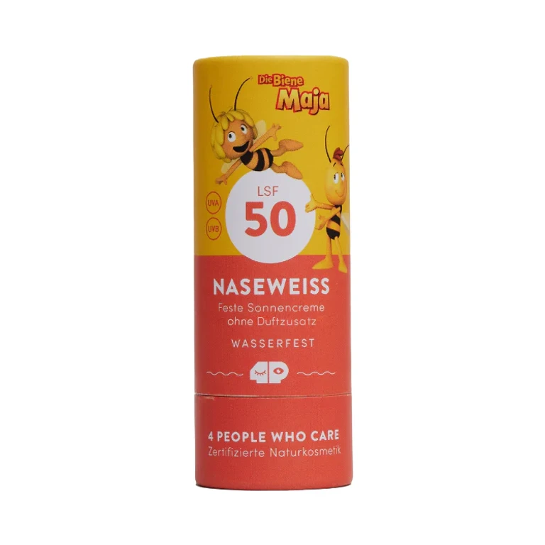 Sunscreen Solida SPF 50 "Maya the Bee" 40 g
