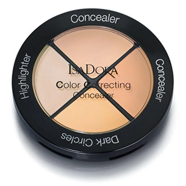 Palette of colour-correcting concealers 32 Neutral 4 g