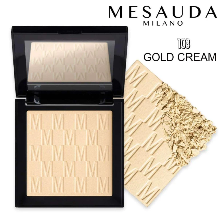 MESAUDA NAKED VENUS - Gold Cream