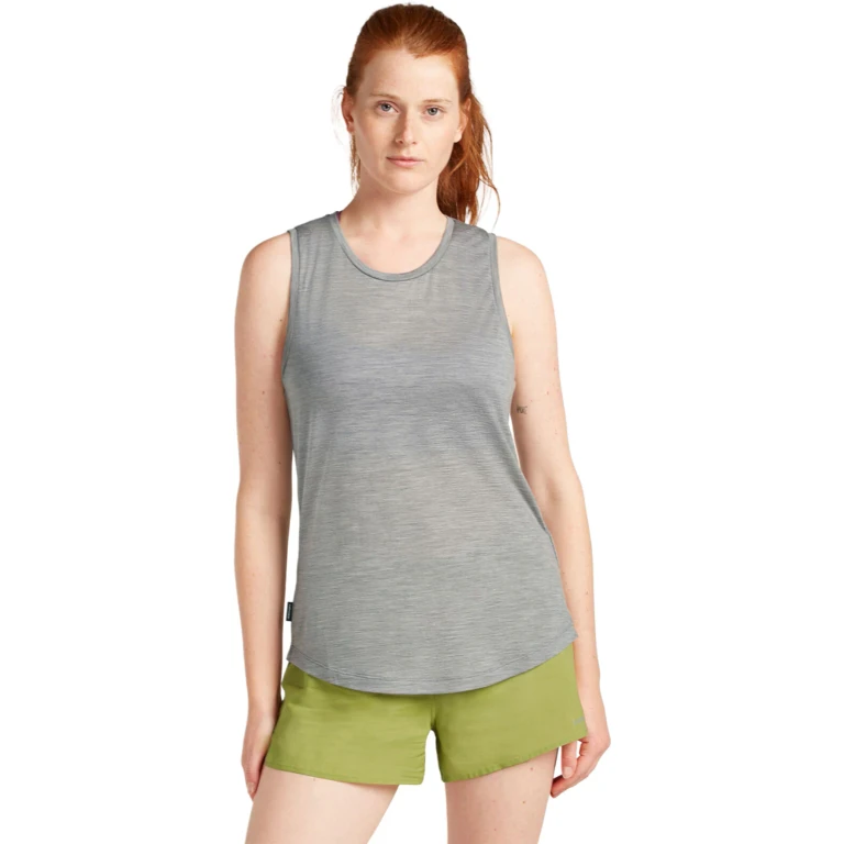 125 Cool-Lite Sphere III Merino Blend Tank Top - Women's