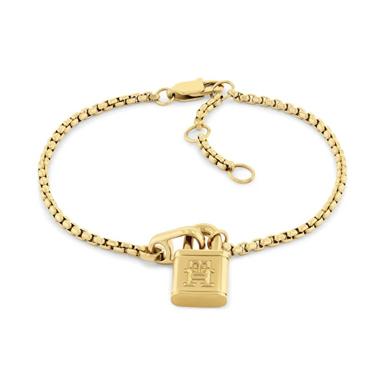 Gold Plated Bracelet For Women American Icon 2780943