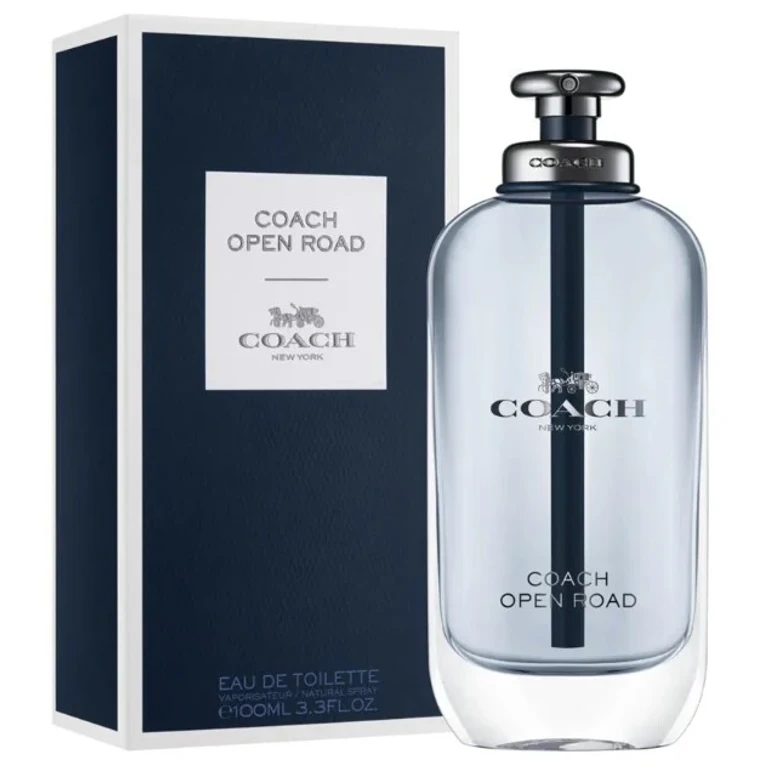 Open Road - EDT - Volume: 100 ml