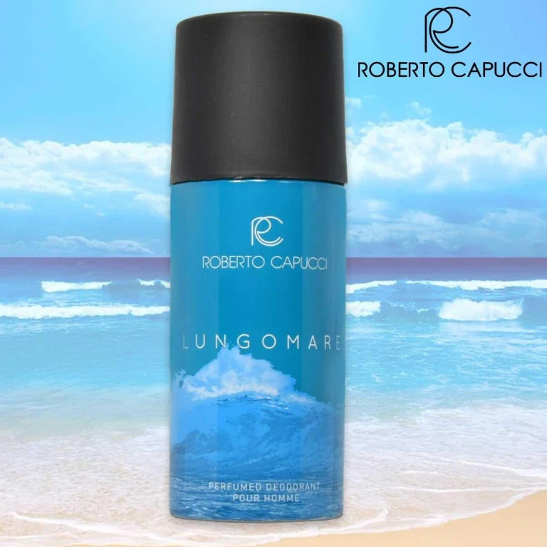 Lungomare deodorant 150 ml for men