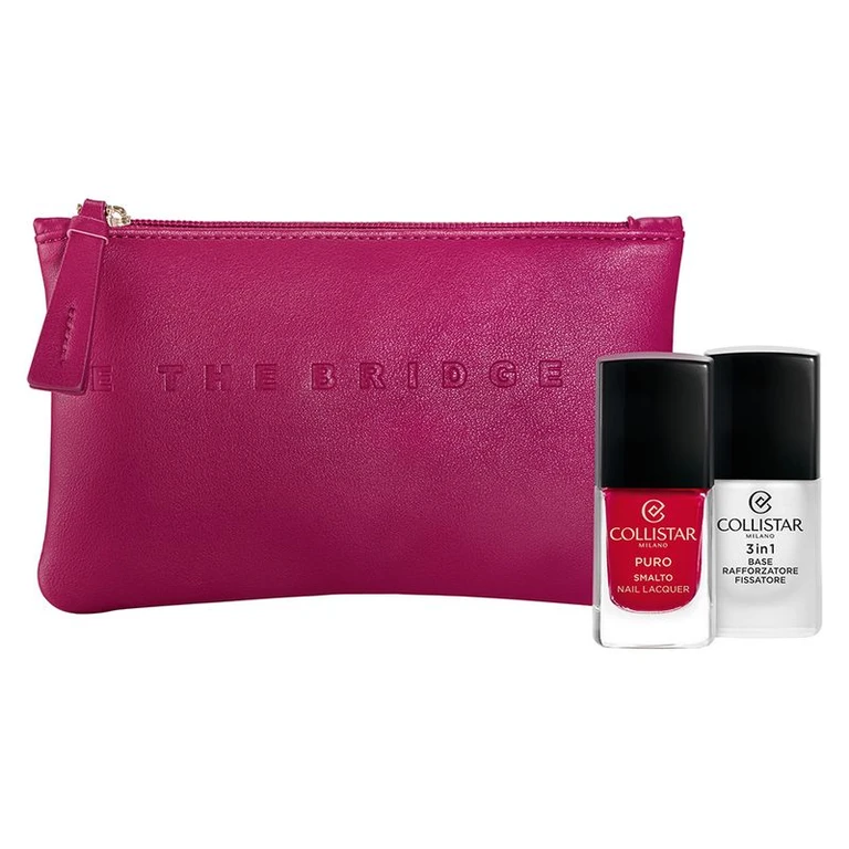 Nail Polish + Base Set
