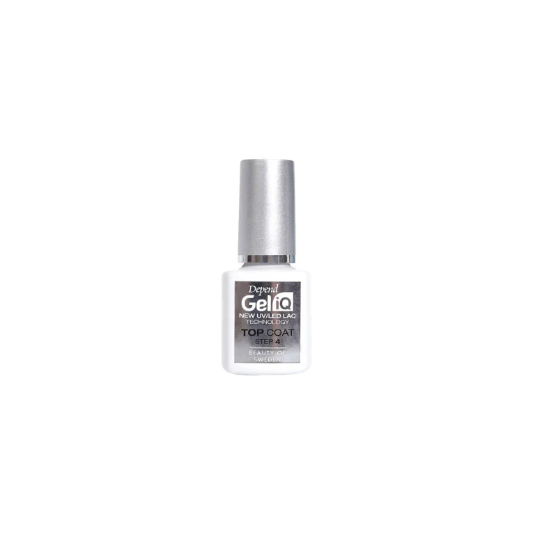 Depend Gel Iq Topcoat Step 4 41502