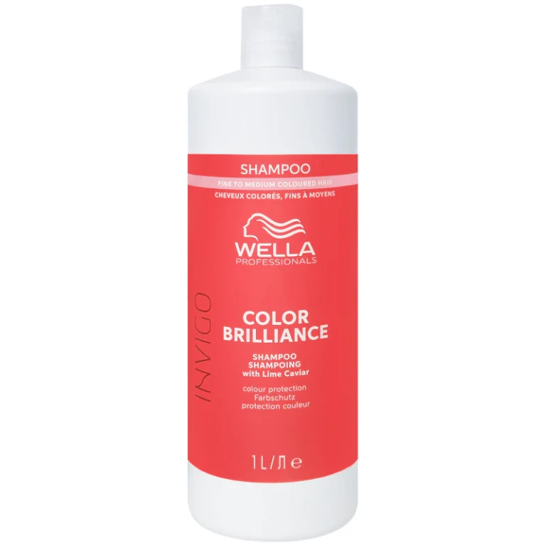 Invigo Color Brilliance Shampoo for Normal Hair 1000ml