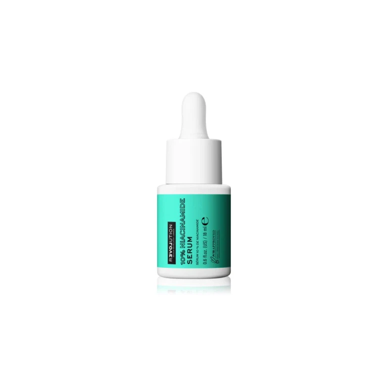 Niacinamide 10% soothing serum for oily and problem skin 18 ml