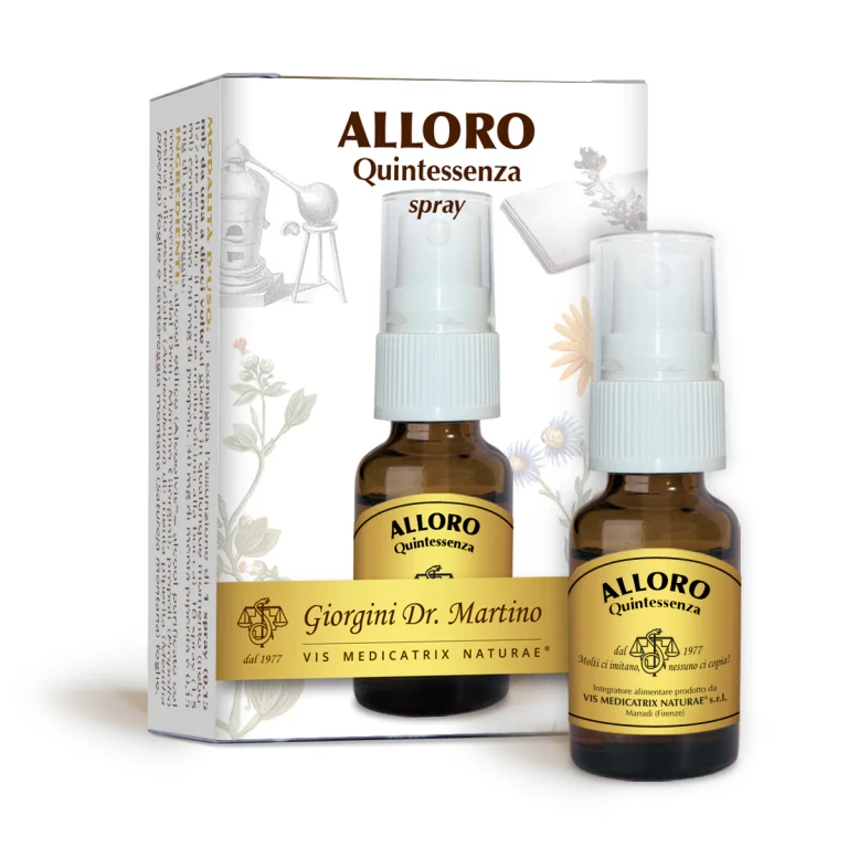Laurel Quintessenza 15ml Spray