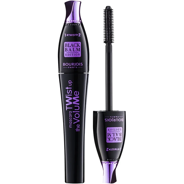 Bourjois Twist Up Mascara 003 Black 8 ml