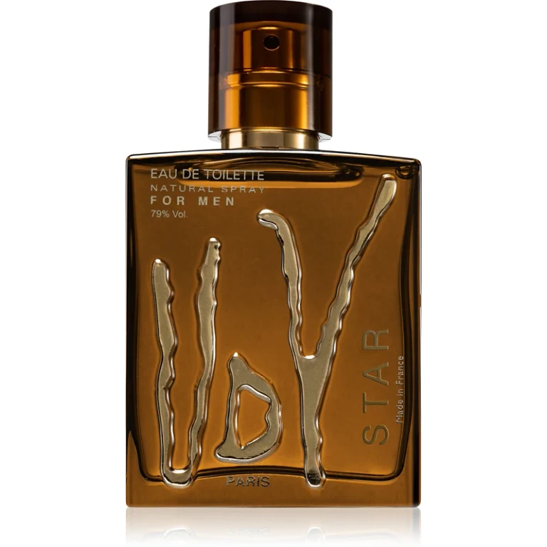 UDV Star Eau de Toilette for men 60 ml