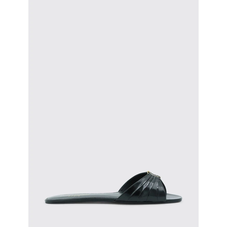 Babylone Leather Mules (869658AAEHF1000)