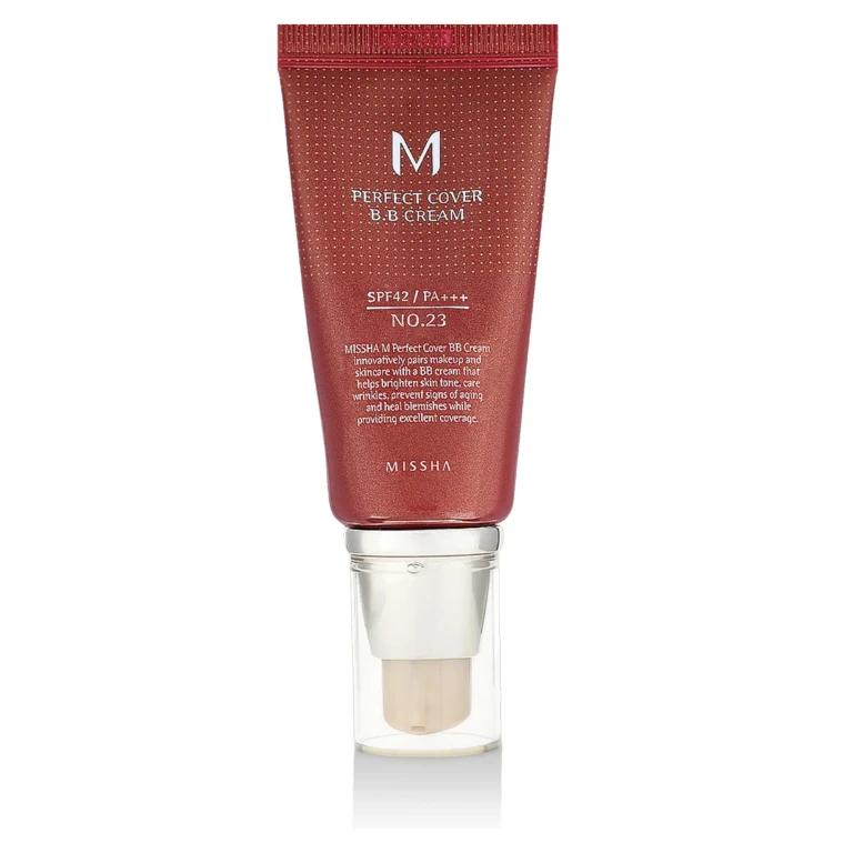 Perfect Cover BB Cream 23 Natural Beige Yes 50 ml