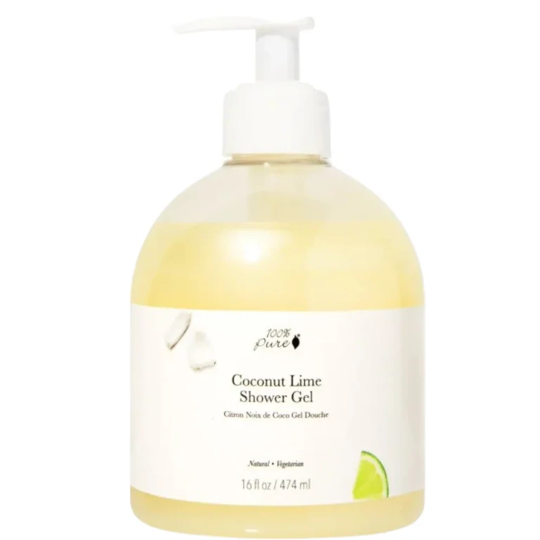 Coconut Lime Shower Gel (236 ml)