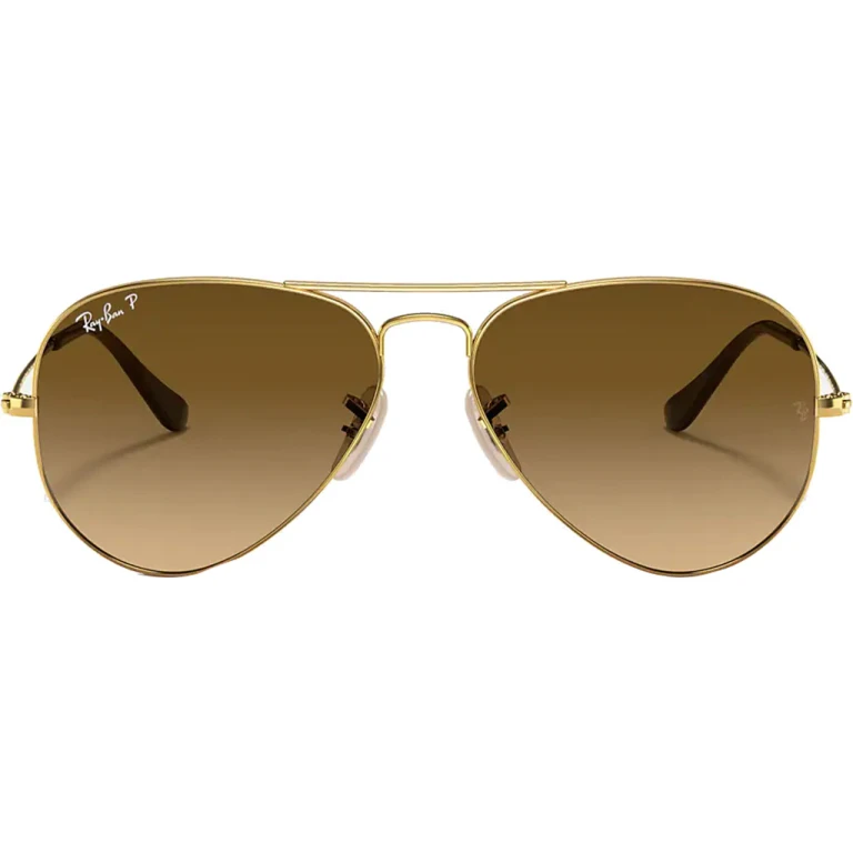 Aviator Classic Non-Polarized Sunglass - Unisex