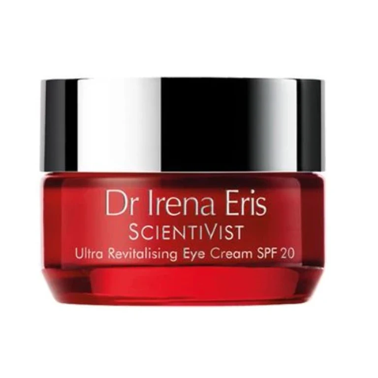 Revitalizing eye contour cream SPF 20 Scientivist 15 ml