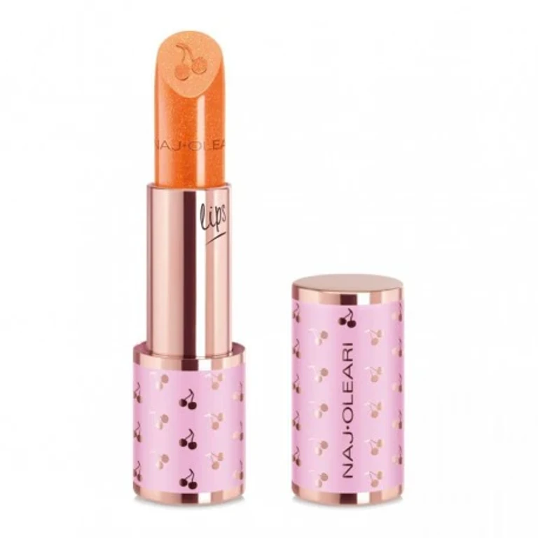 Naj-Oleari Delight Lipstick 11 Golden Coral