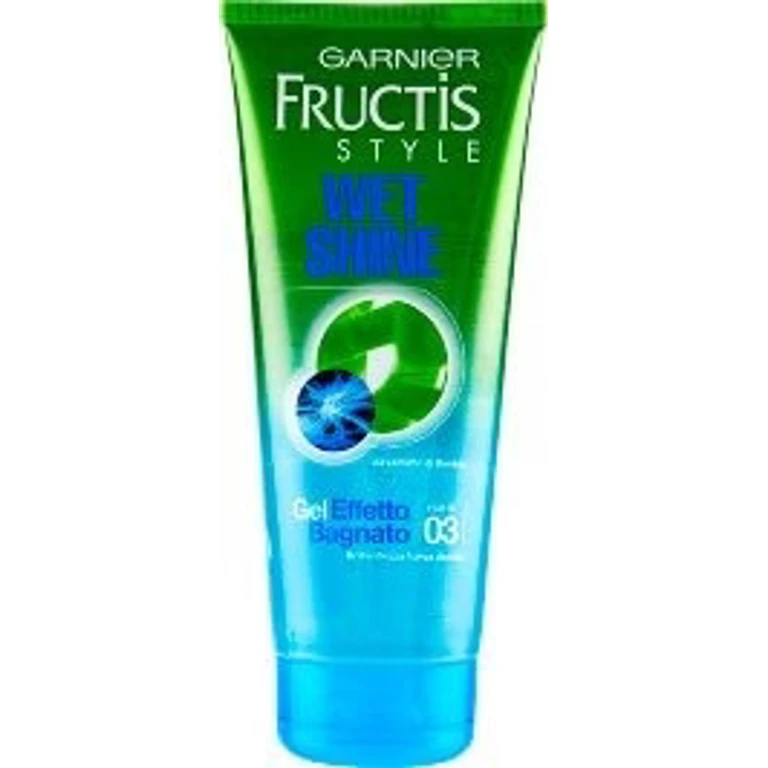 Fructis Style Wet Shine Gel Wet Effect Strong 03 200 Ml