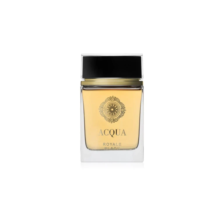 Acqua Royale Black Eau de Parfum for men 100 ml