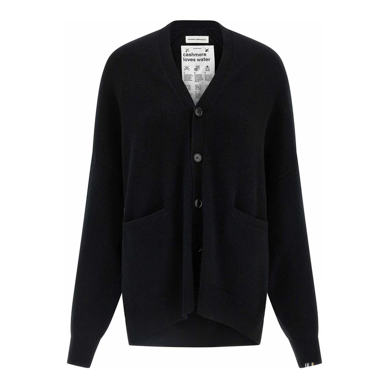 Cardigan - Noir (N24TOKIORAVEN)