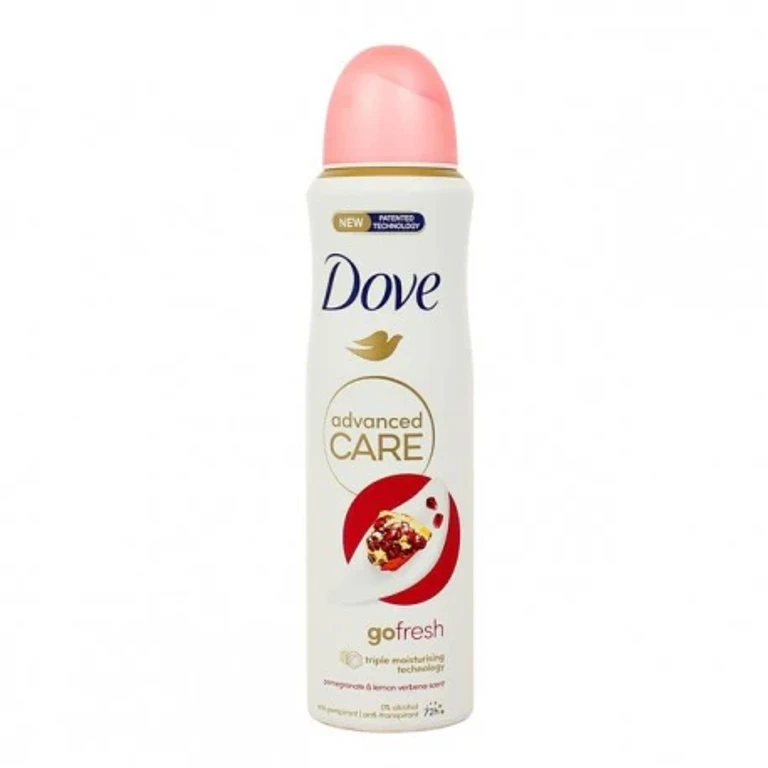 Deodorant Spray Go Fresh Pomegranate & Lemon Advanced Care 150 Ml