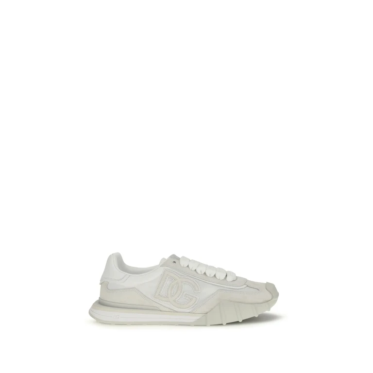 Sneakers Athletic White/Cream