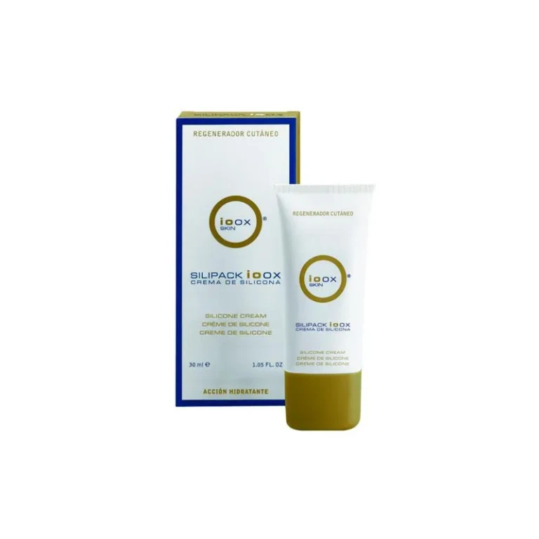 Silicone Cream Ioox™ Silipack 30 g