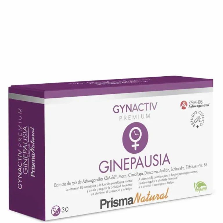 Gynactiv Ginepausia 30 capsules