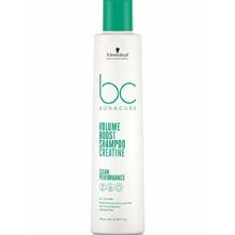 professional Creatine Shampoo BC Bonacure Volume Boost 250 ml