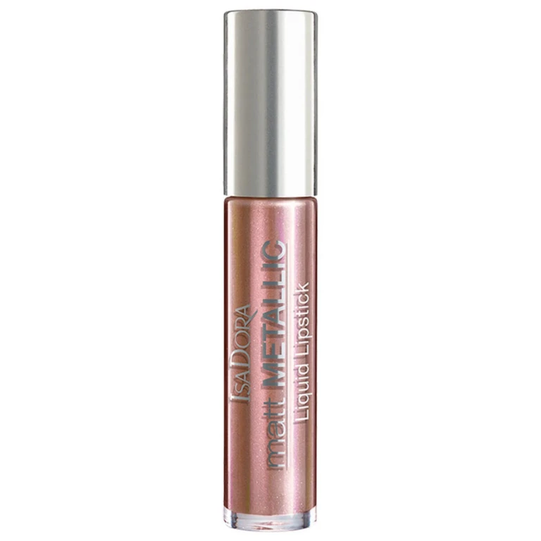 Matt Metallic Liquid Lipstick 81 Rose Gold 7 ml