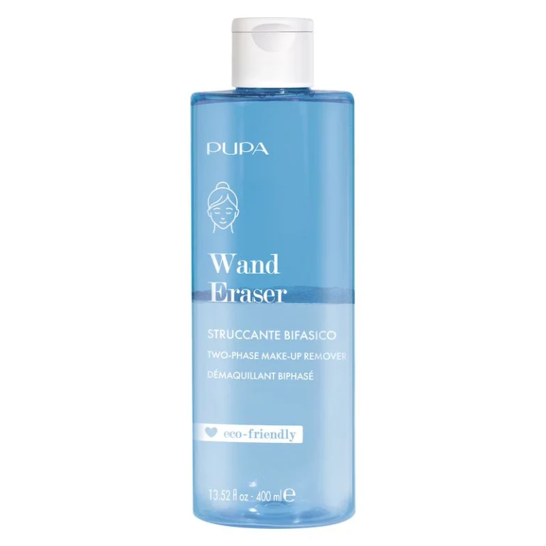 Wand Eraser Biphasic Makeup Remover 400 Ml
