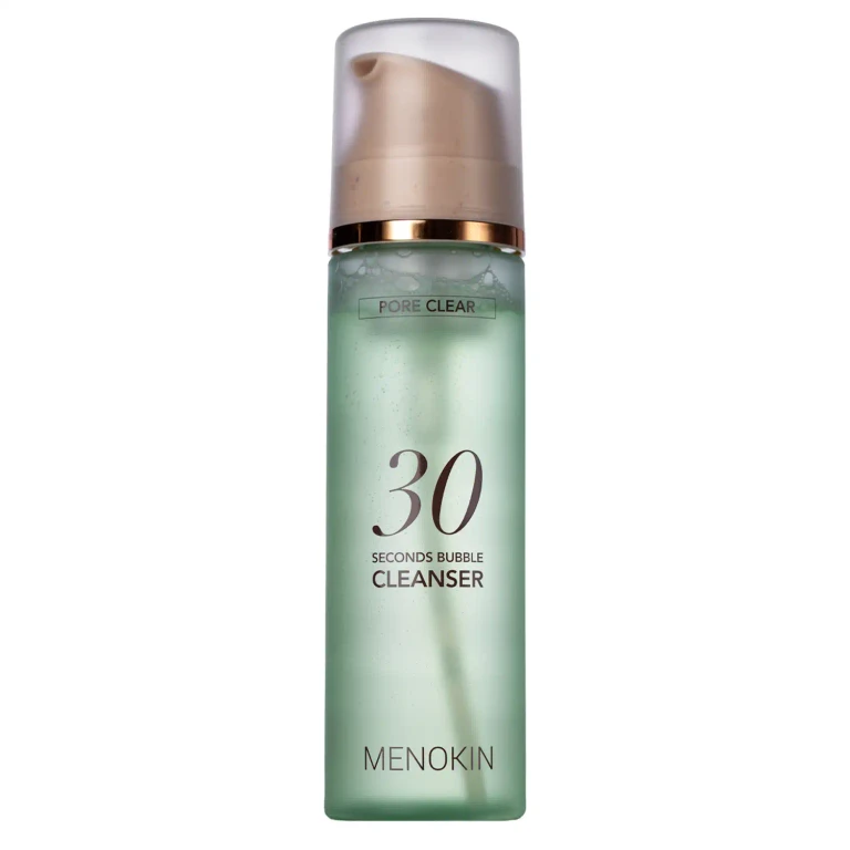 30 Seconds Bubble Pore Cleansing Foam Clear 150ml