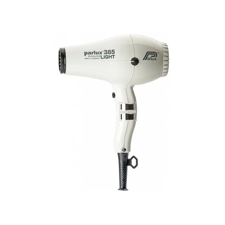 Hair Dryer Parlux 385 Power Light White