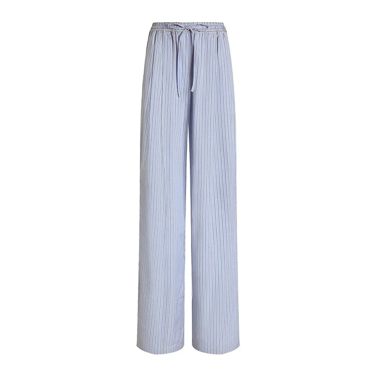 Pantalons Décontractés - Bleu (FTDLETFR510S8051)