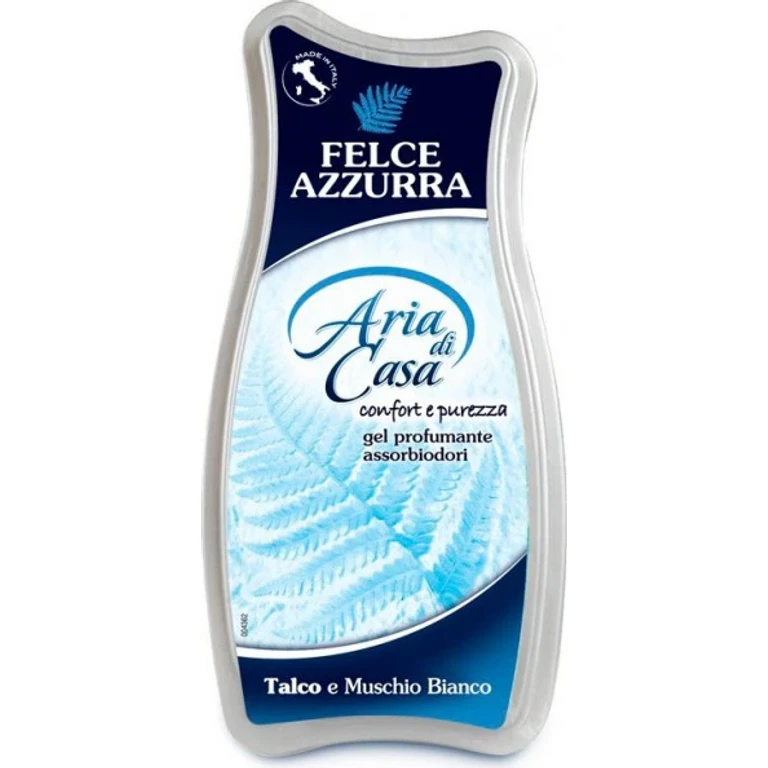 Sweet Room Fragrance Gel Armonia Talc & White Musk